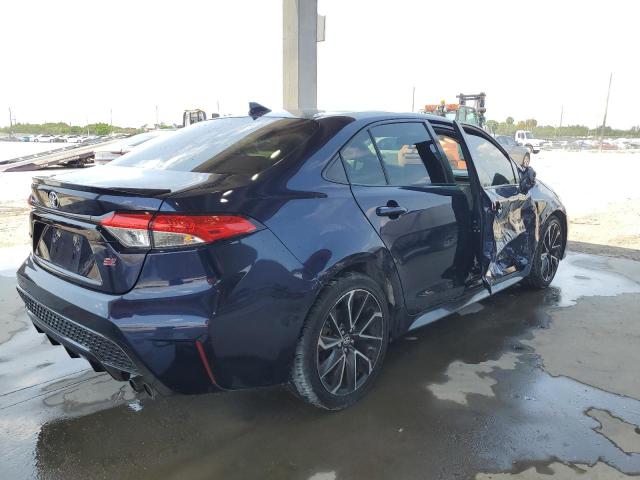 2020 Toyota Corolla Se VIN: JTDS4RCEXLJ023390 Lot: 55508154