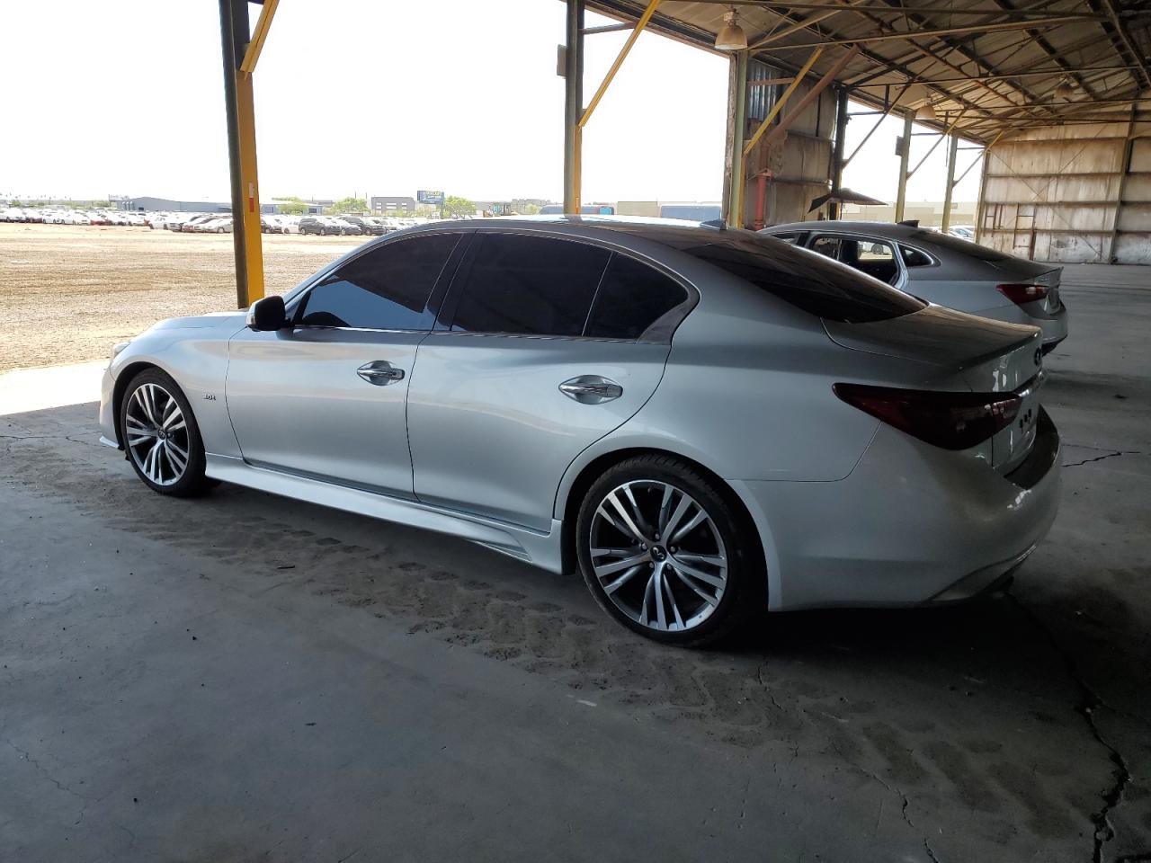 JN1EV7AP5JM362494 2018 Infiniti Q50 Luxe