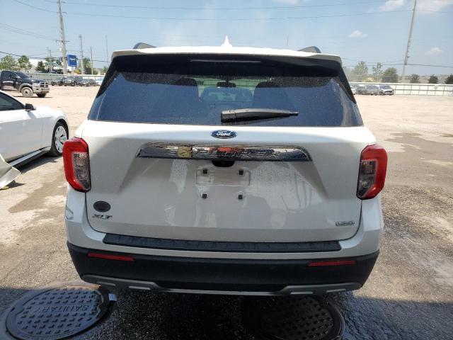 2020 Ford Explorer Xlt VIN: 1FMSK7DH6LGC23128 Lot: 57113274