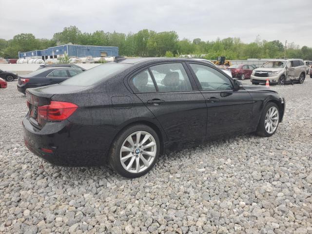 2018 BMW 320 Xi VIN: WBA8A3C57JA494519 Lot: 54206514