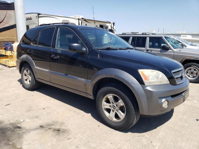 2005 Kia Sorento Ex VIN: KNDJC733555432278 Lot: 53677394