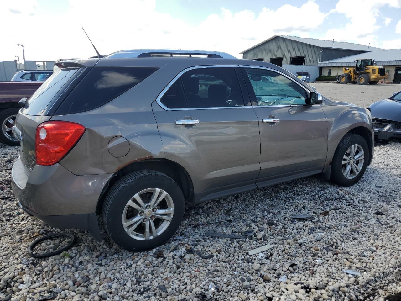 2CNALPEW0A6341744 2010 Chevrolet Equinox Lt