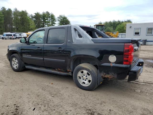 2007 Chevrolet Avalanche K1500 VIN: 3GNEK12397G109860 Lot: 55108014