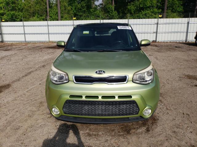 2014 Kia Soul ! VIN: KNDJX3A5XE7710050 Lot: 53490014