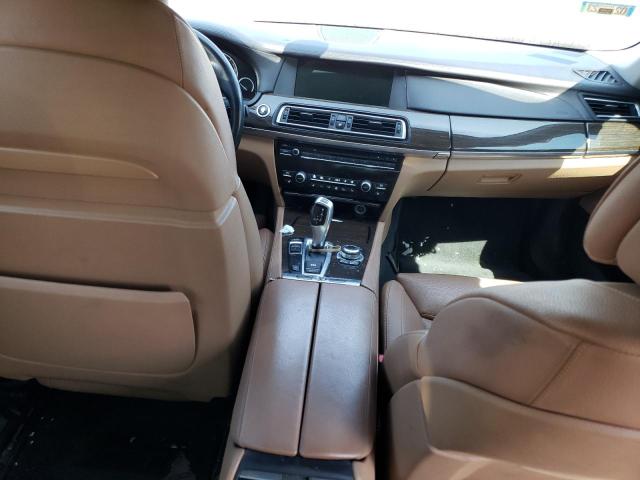 2011 BMW 740 Li VIN: WBAKB4C54BC574276 Lot: 55501934