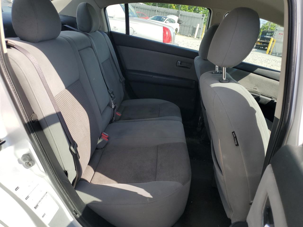 3N1AB6AP1AL686005 2010 Nissan Sentra 2.0