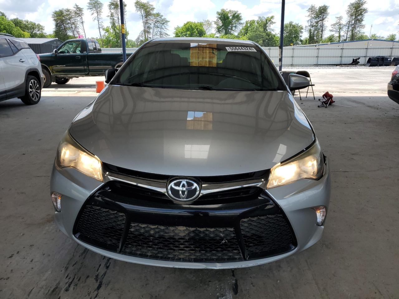 4T1BF1FK4GU184430 2016 Toyota Camry Le