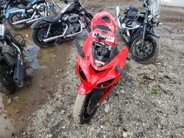 2007 KAWASAKI ZX1000 D - JKAZXCD147A024274