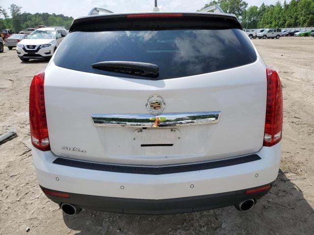 2011 Cadillac Srx Luxury Collection VIN: 3GYFNDEY2BS586997 Lot: 53858224