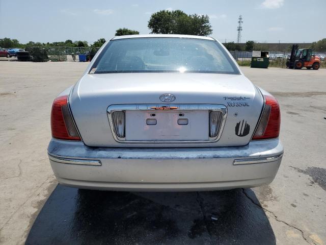 2005 Hyundai Xg 350 VIN: KMHFU45EX5A418038 Lot: 55338364