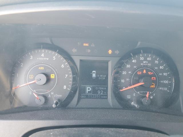 2015 Toyota Sienna Le VIN: 5TDKK3DC9FS608114 Lot: 56316344