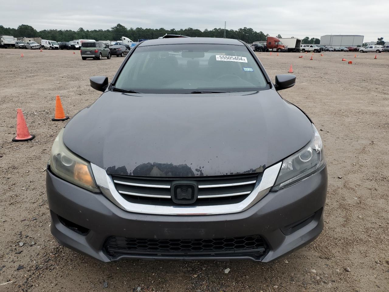 2014 Honda Accord Sport vin: 1HGCR2F57EA041472