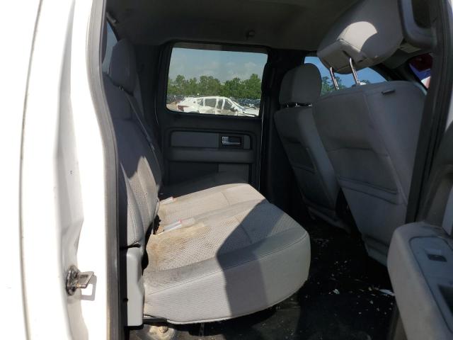 2012 Ford F150 Supercrew VIN: 1FTFW1ETXCFA20288 Lot: 55686294