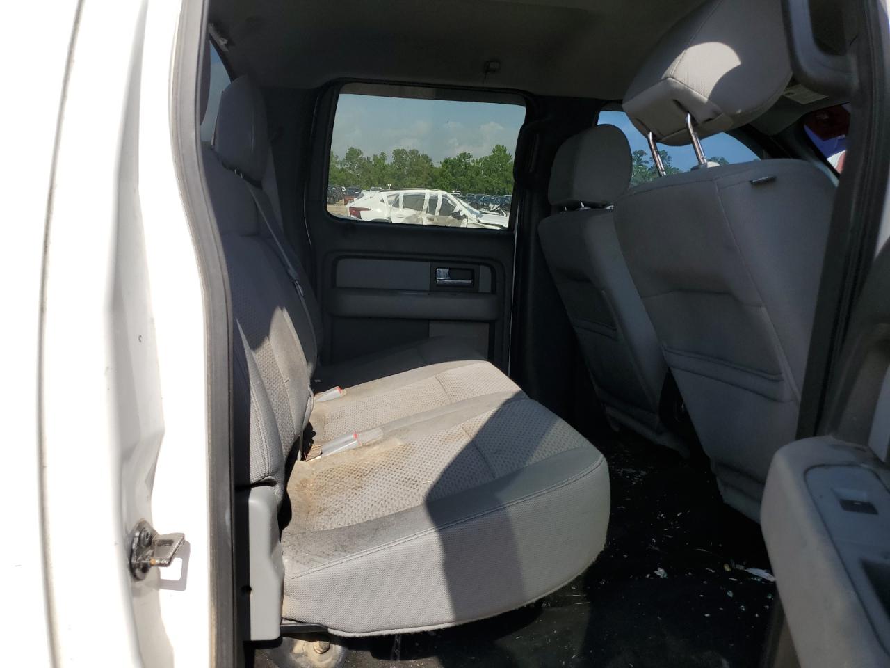 1FTFW1ETXCFA20288 2012 Ford F150 Supercrew