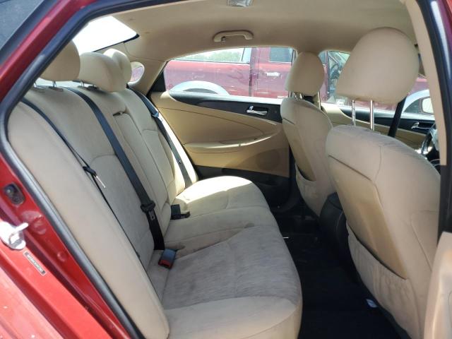 2012 Hyundai Sonata Gls VIN: 5NPEB4AC5CH423583 Lot: 56573864