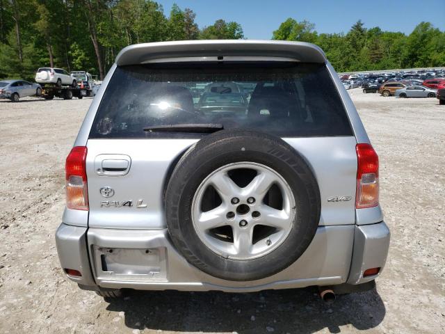 2003 Toyota Rav4 VIN: JTEHH20V636073633 Lot: 55819894