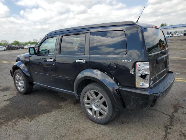 2011 Dodge Nitro Heat VIN: 1D4PU4GK5BW511997 Lot: 54704804