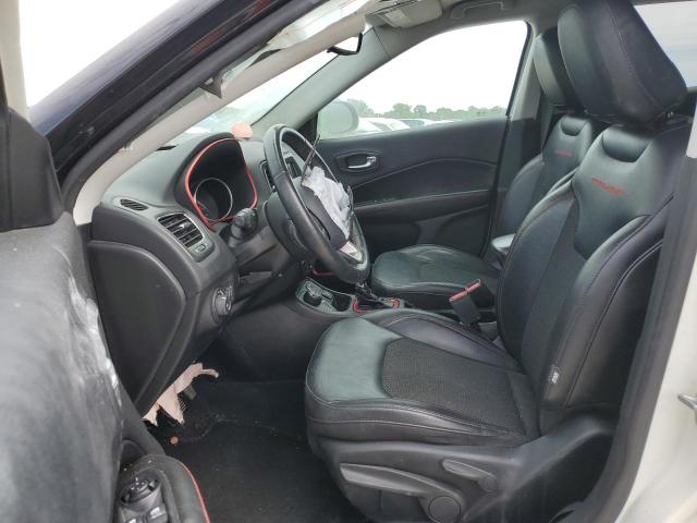 2019 Jeep Compass Trailhawk VIN: 3C4NJDDB8KT671248 Lot: 57277144