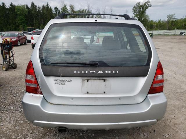 2005 Subaru Forester 2.5Xs VIN: JF1SG65665H720714 Lot: 55473314