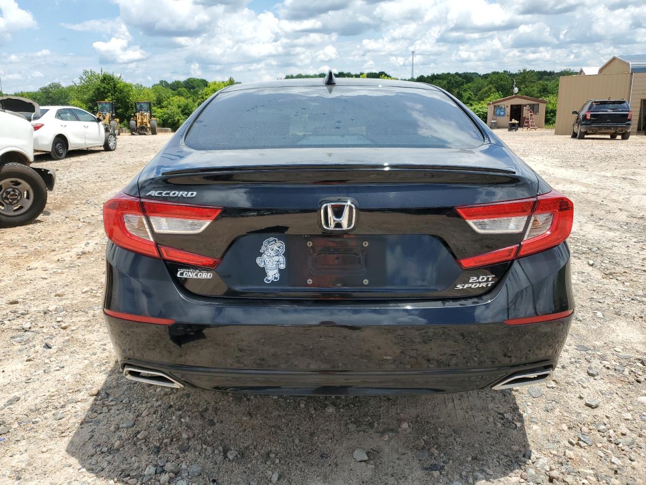 1HGCV2F31MA023316 2021 Honda Accord Sport