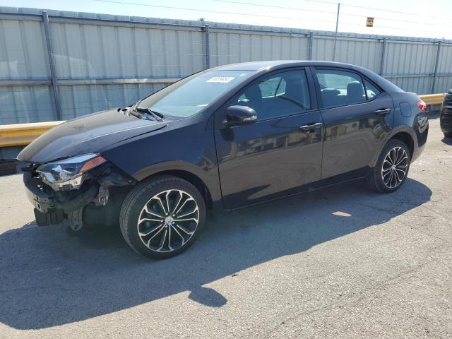 5YFBURHE3GP568180 2016 TOYOTA COROLLA - Image 1