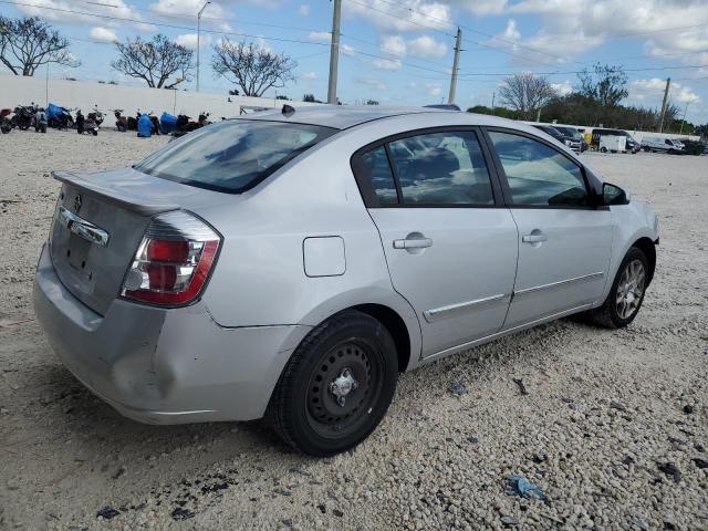 2012 Nissan Sentra 2.0 VIN: 3N1AB6AP1CL727395 Lot: 55601184