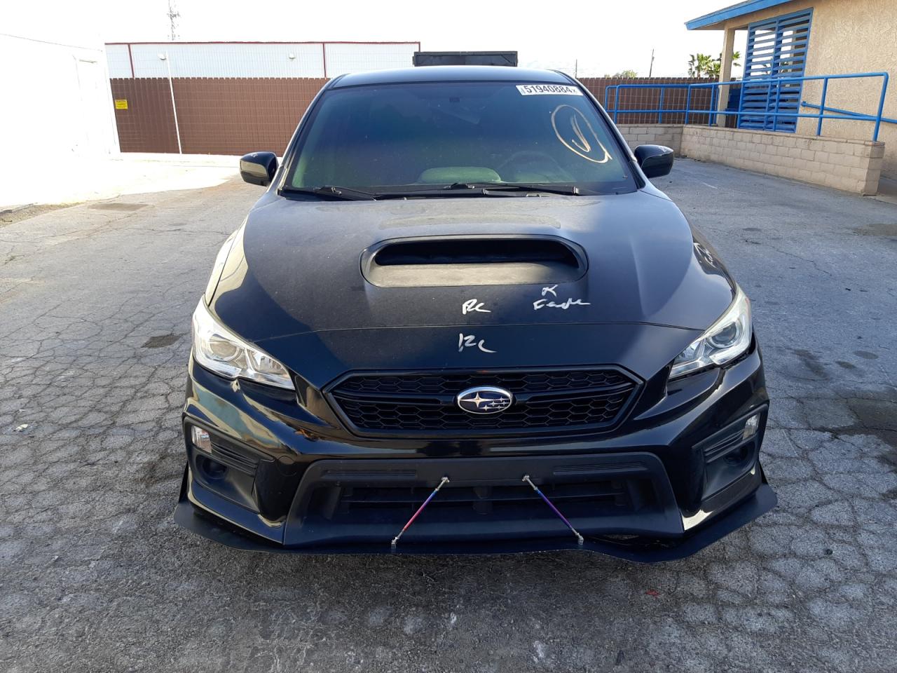 JF1VA1A69K9806855 2019 Subaru Wrx