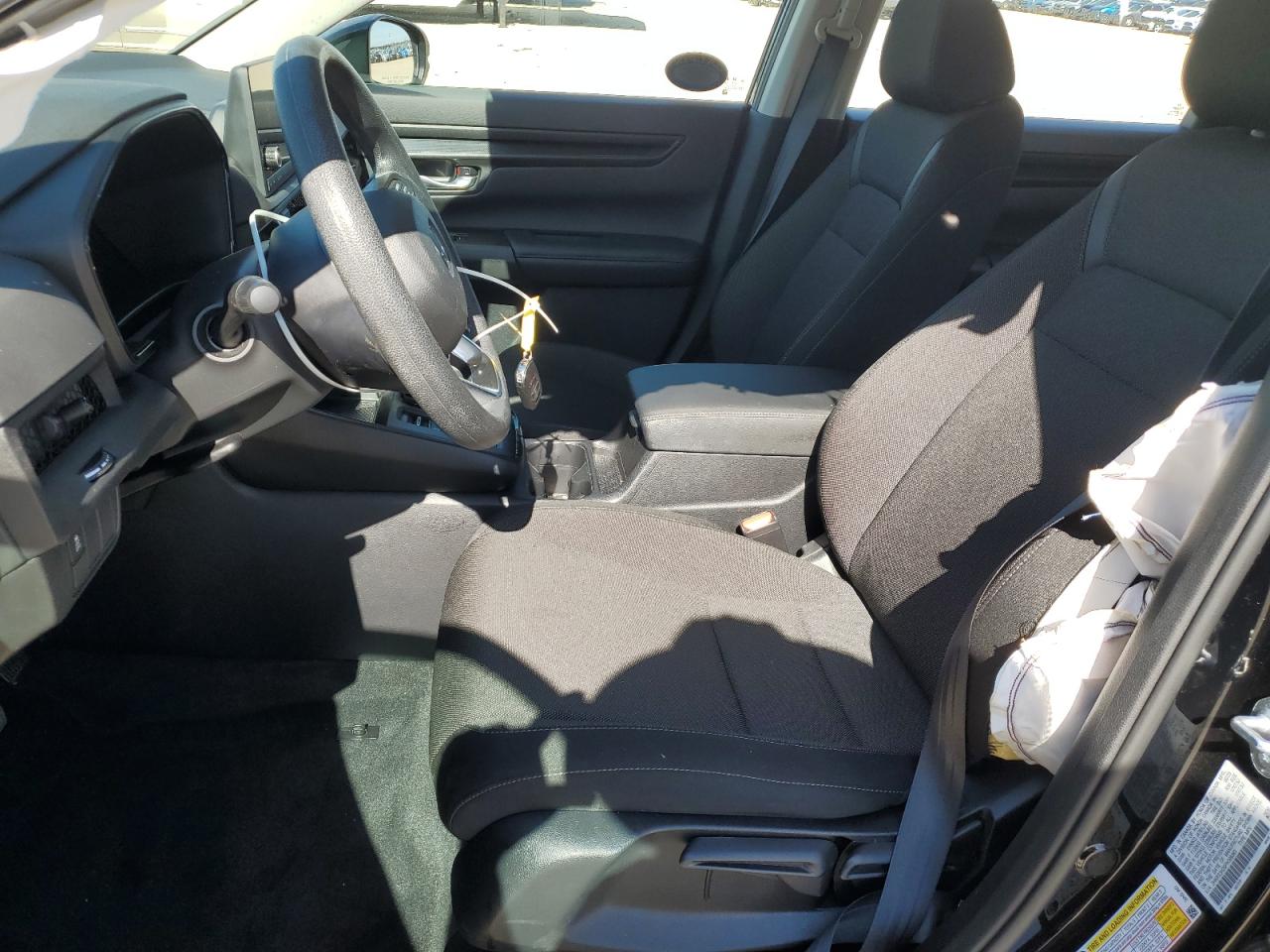 2HKRS3H25PH308383 2023 Honda Cr-V Lx 2HKRS3H25PH308383 2023 Honda Cr-V Lx
