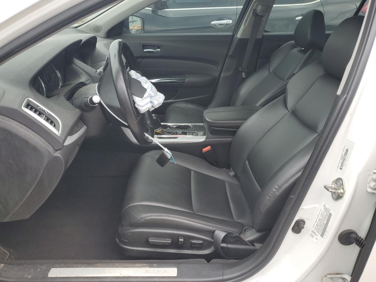 19UUB1F35LA005987 2020 Acura Tlx