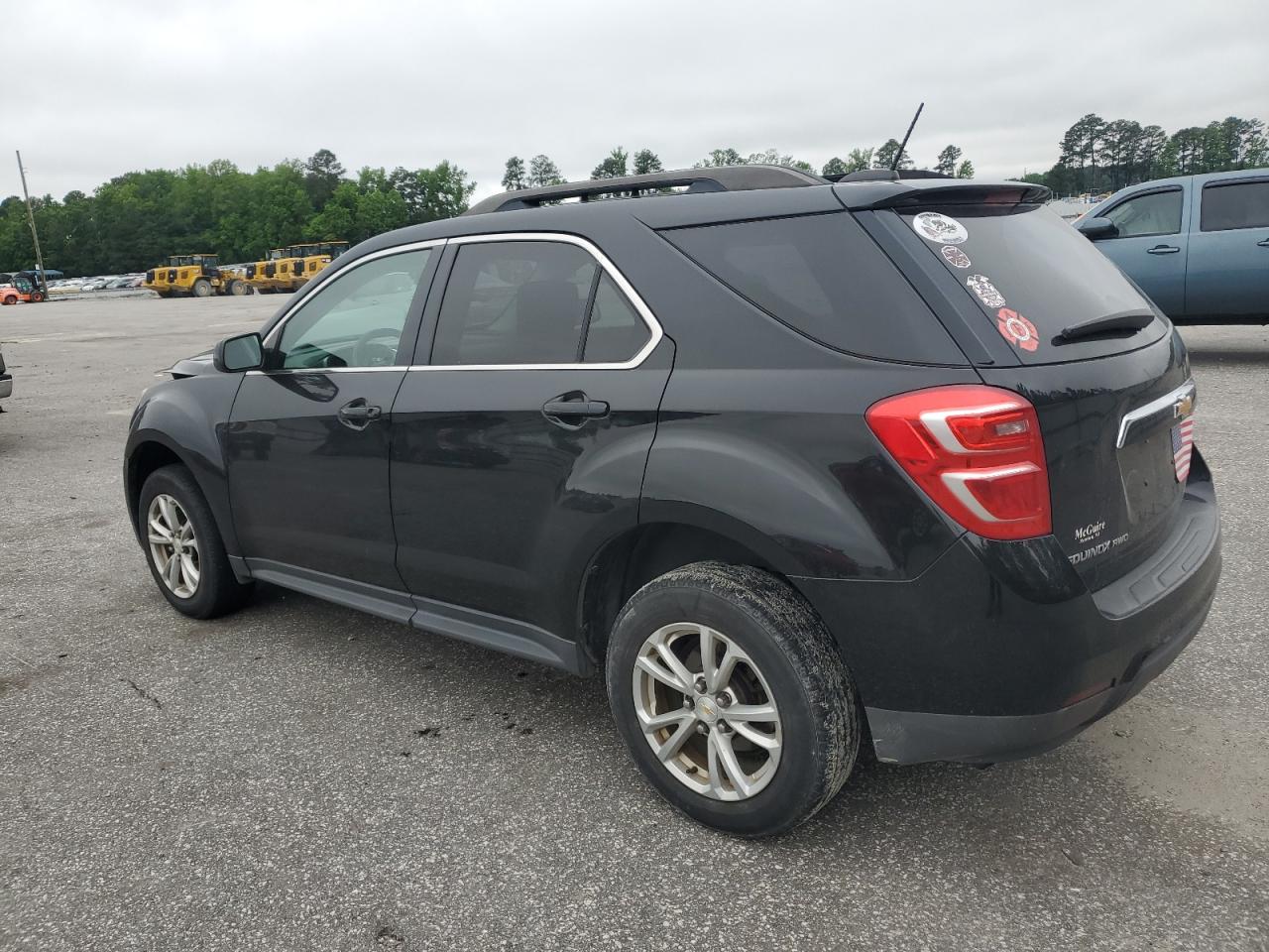 2GNFLFEKXH6192150 2017 Chevrolet Equinox Lt