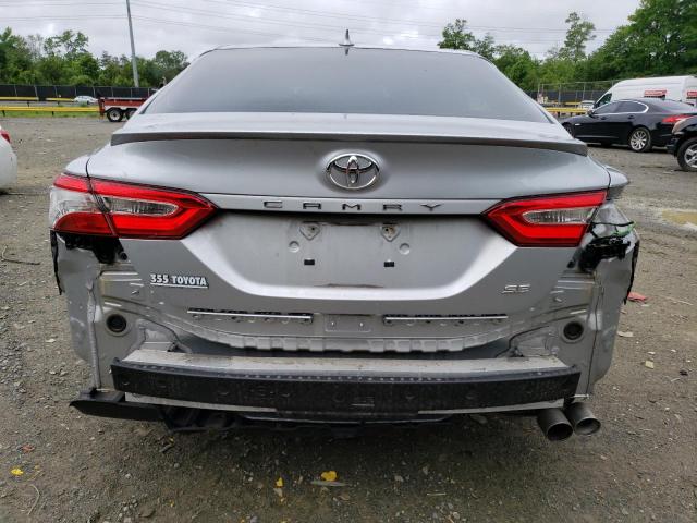 VIN 4T1G11AK5LU341632 2020 Toyota Camry, SE no.6