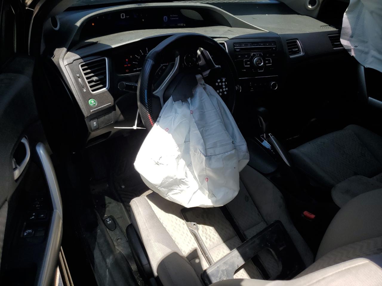 2HGFG3B58EH526624 2014 Honda Civic Lx