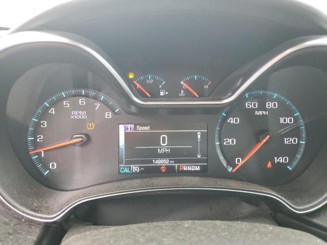 2017 Chevrolet Impala Lt VIN: 1G1105S38HU128461 Lot: 55101444