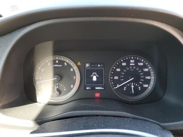2018 HYUNDAI TUCSON VAL - KM8J3CA25JU790902