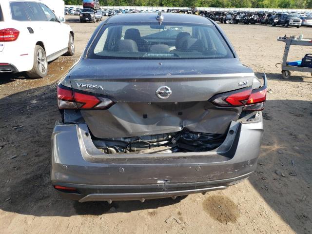 2021 Nissan Versa Sv VIN: 3N1CN8EV4ML918430 Lot: 54618624