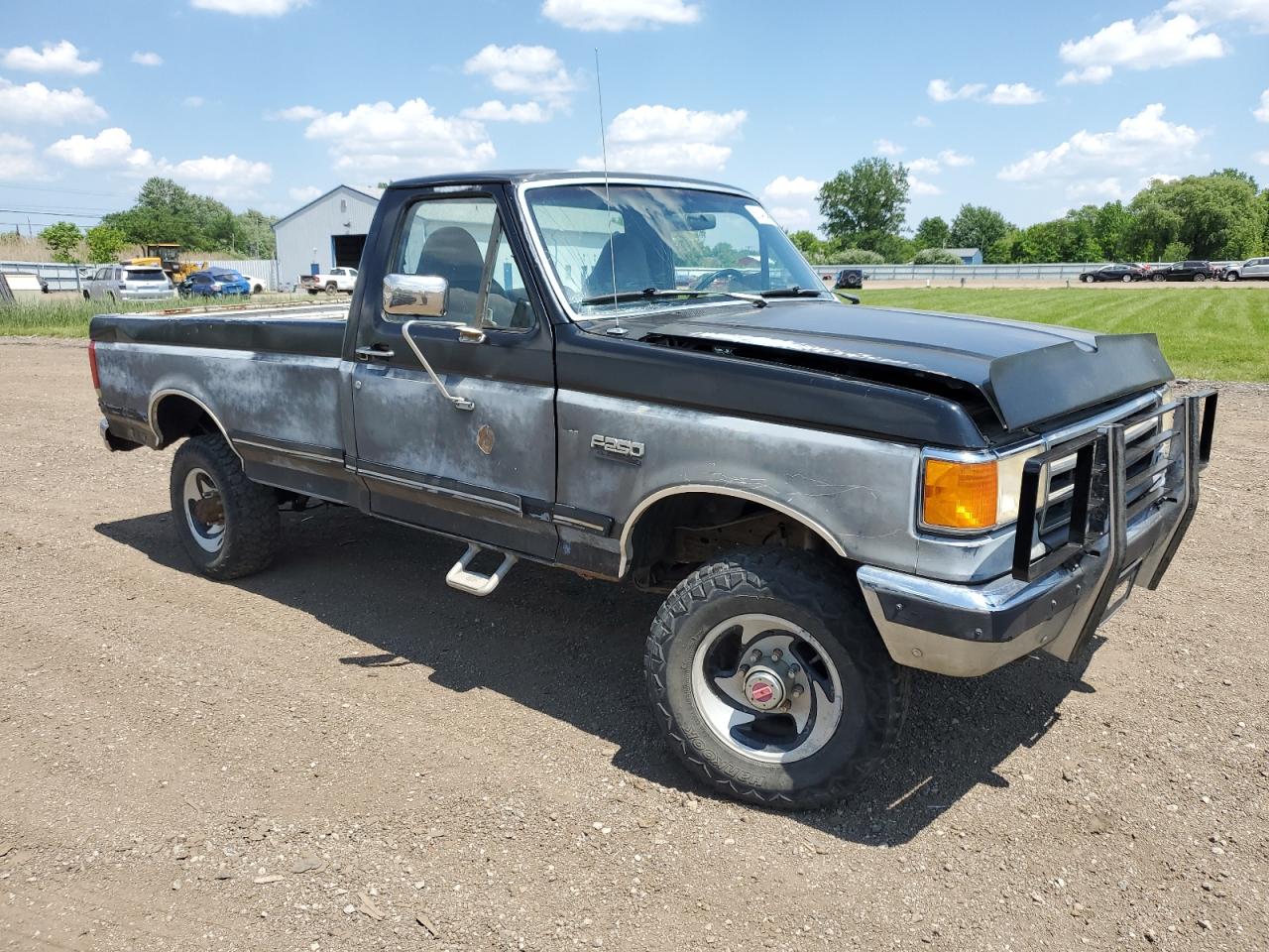 1FTHF26H0MKA16896 1991 Ford F250