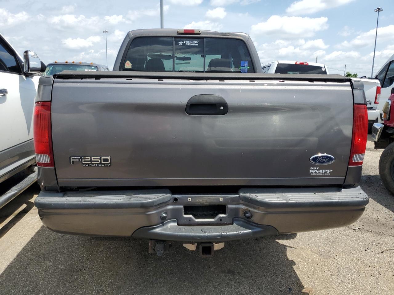 1FTNW21L03EC04071 2003 Ford F250 Super Duty