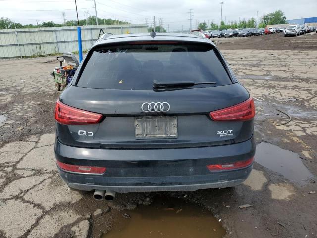 2018 Audi Q3 Premium Plus VIN: WA1JCCFSXJR011391 Lot: 55290304