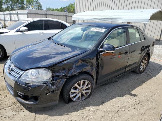 2010 Volkswagen Jetta Se VIN: 3VWRZ7AJ0AM036988 Lot: 53563584