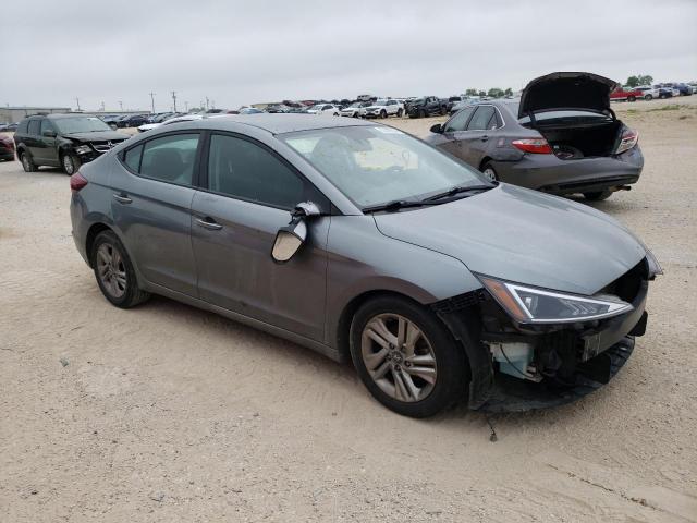 2019 HYUNDAI ELANTRA SE - KMHD84LF2KU787848