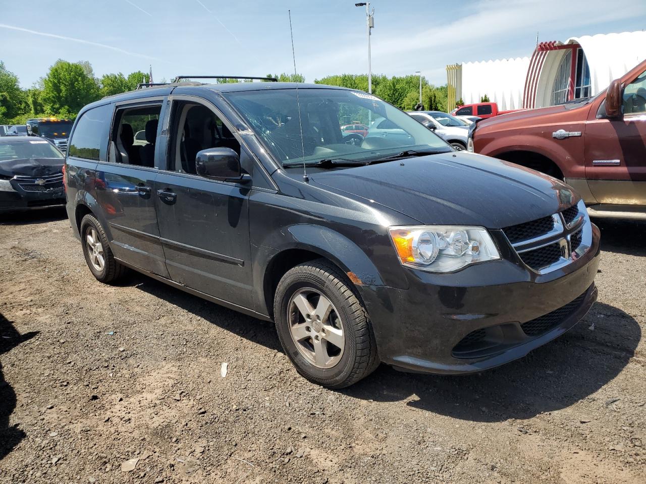 2C4RDGCG7CR212188 2012 Dodge Grand Caravan Sxt