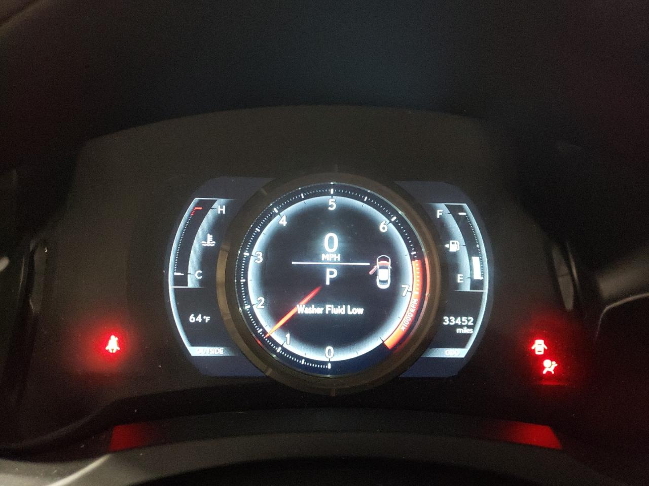 JTHSM5BC8H5003629 2017 Lexus Rc 300