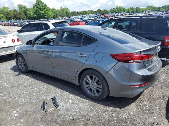 5NPD84LF8JH383319 2018 HYUNDAI ELANTRA - Image 2