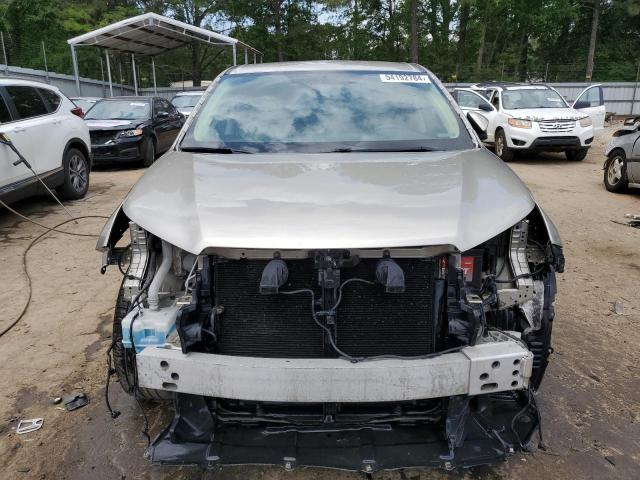2015 TOYOTA HIGHLANDER - 5TDBKRFH9FS106490