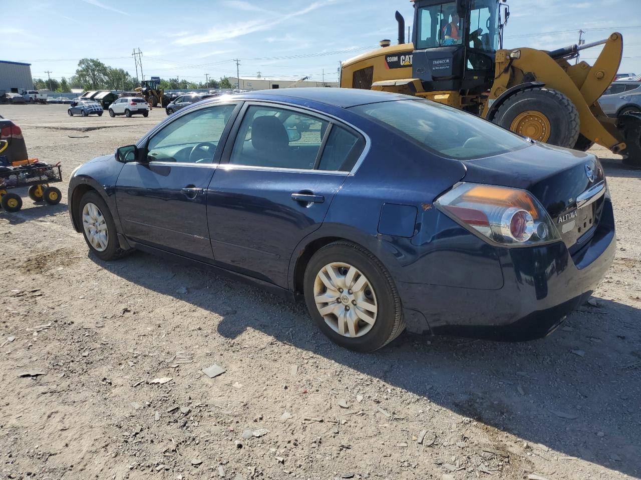 1N4AL21E09C119301 2009 Nissan Altima 2.5