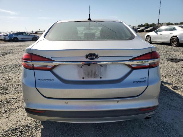 VIN 3FA6P0LU9JR277712 2018 Ford Fusion, Se Hybrid no.6