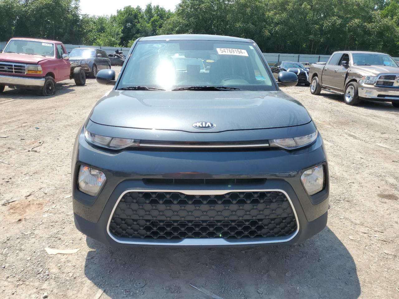 Lot #2928576840 2020 KIA SOUL LX