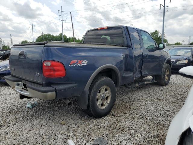 2002 Ford F150 VIN: 1FTRX08W62KA88720 Lot: 55457224