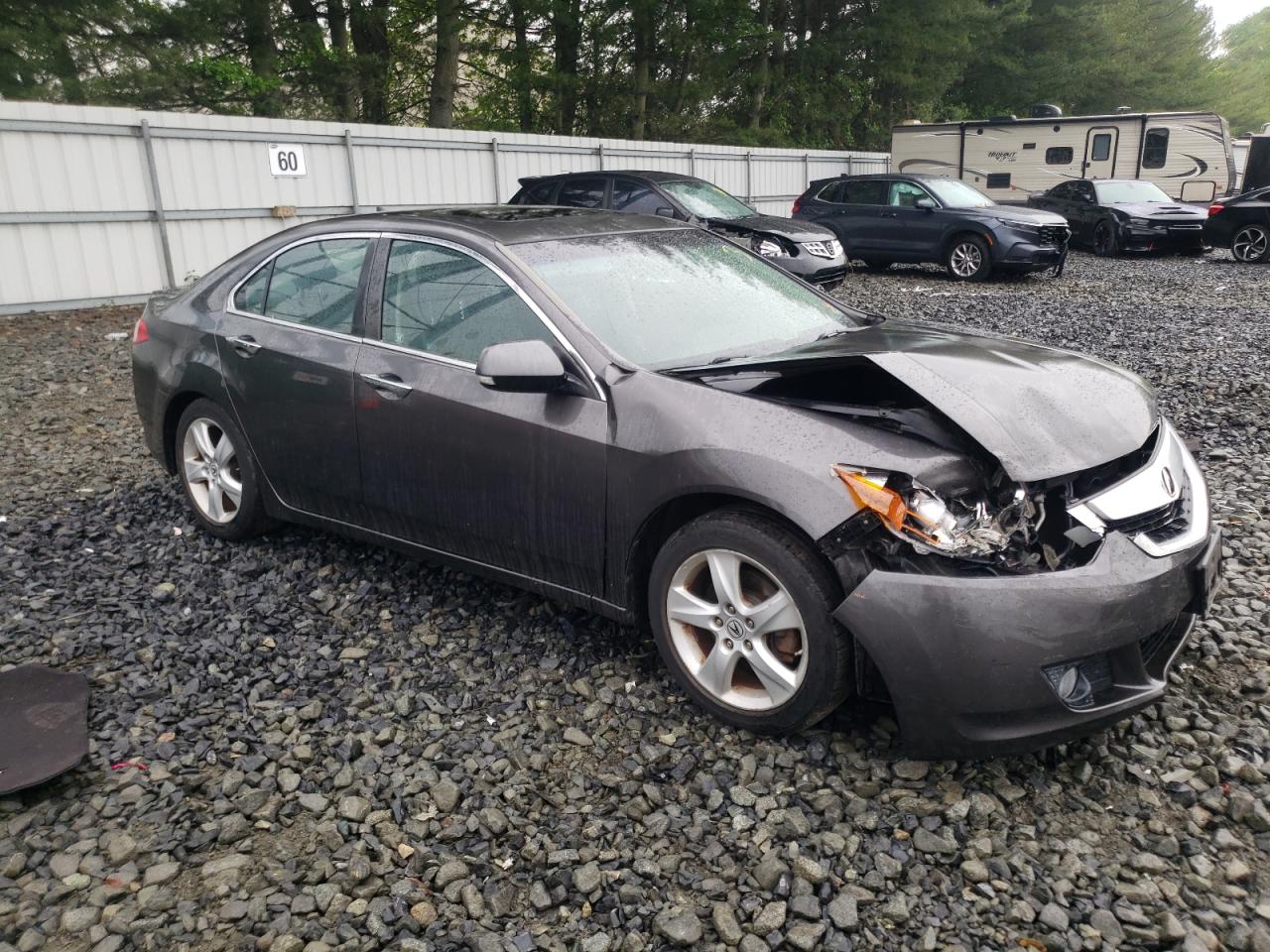 JH4CU2F63AC000579 2010 Acura Tsx