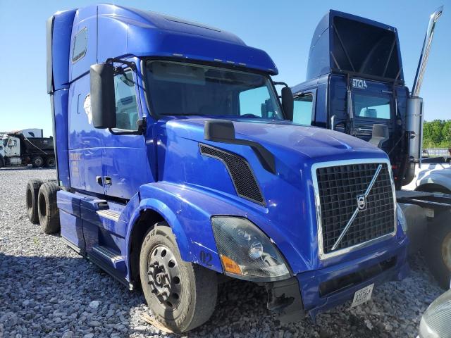 2014 Volvo Vn Vnl VIN: 4V4NC9TG5EN154552 Lot: 54365864